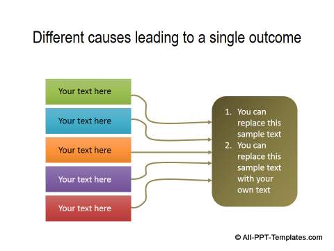 PowerPoint Cause Effect 14