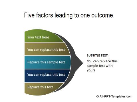PowerPoint Cause Effect 18