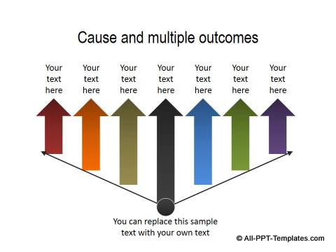 PowerPoint Cause Effect 23