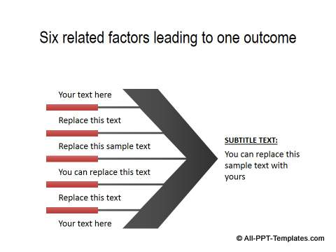 PowerPoint Cause Effect 25