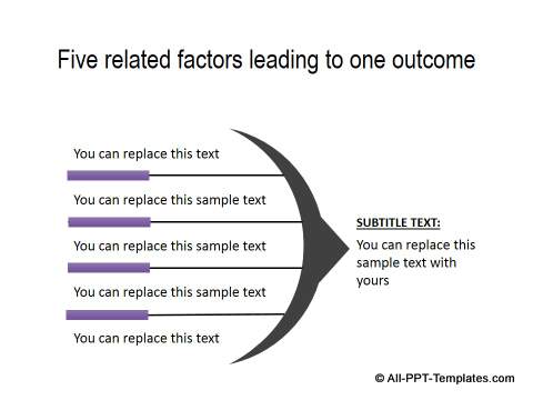 PowerPoint Cause Effect 26