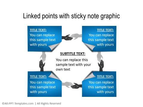 PowerPoint Circular Flow 22