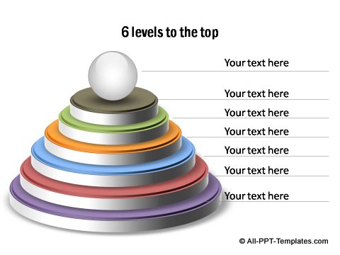 3D Cone in PowerPoint