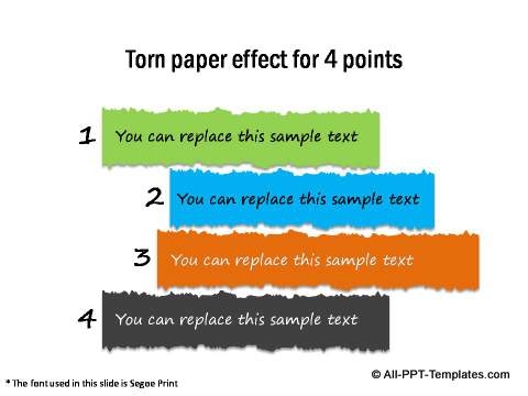 PowerPoint Creative Infographics 30