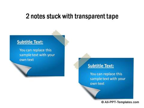 Sticky Note Infographic 06