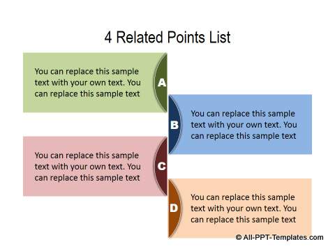 PowerPoint Creative List 03