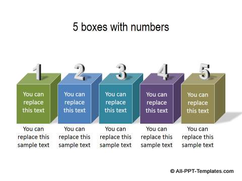 PowerPoint Creative List 06