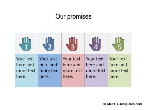 PowerPoint Creative List 07