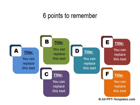 PowerPoint Creative List 17