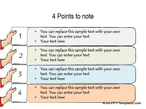 PowerPoint Creative List 19