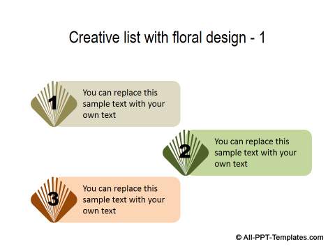 PowerPoint Creative List 22