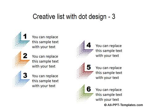 PowerPoint Creative List 24