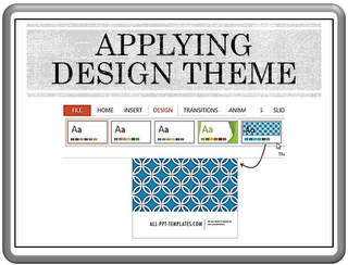 PowerPoint Design Theme