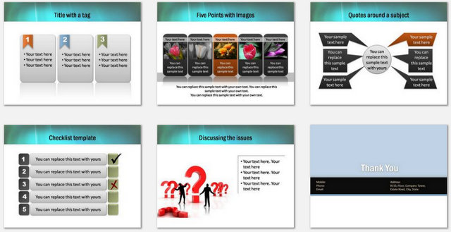 Enlightening Education pptx Charts 3