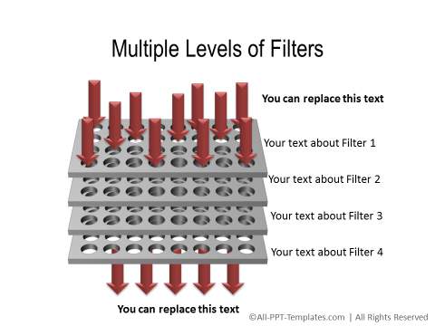 Multiple PowerPoint Filters