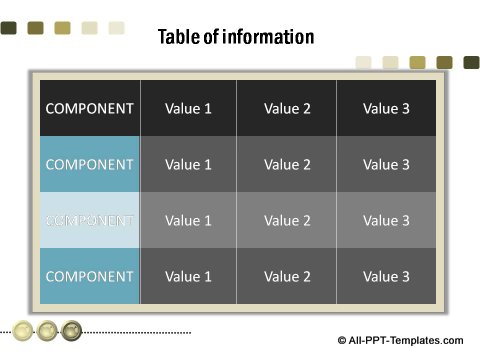 PowerPoint Business Game Plan 19