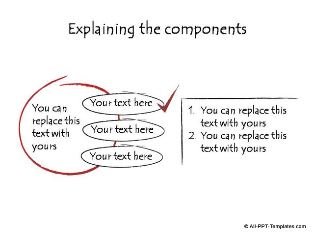 PPT Hand Drawn Text Box 09