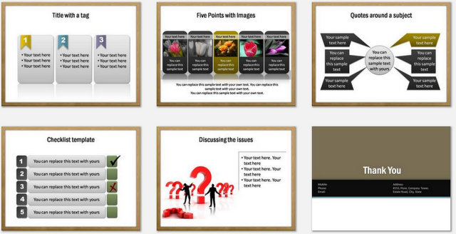 Health Education Pptx Charts 3