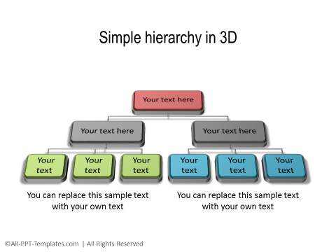 PowerPoint Hierarchy 05
