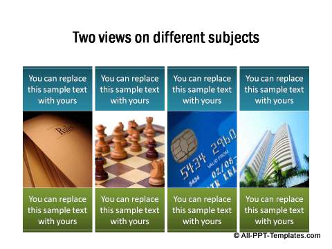 2 views on subjects