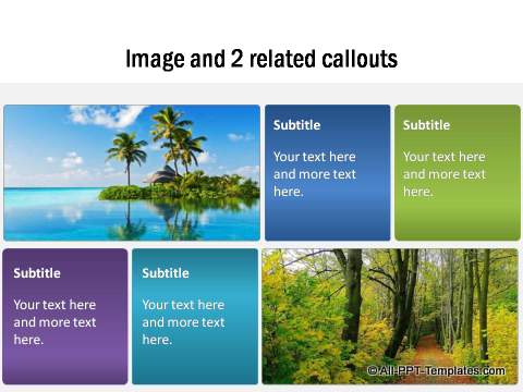 PowerPoint Image Layout  06