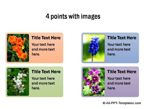 PowerPoint Quadrants 07