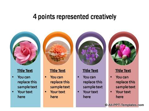 4 PowerPoint images
