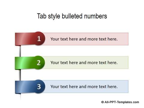 PowerPoint List 9