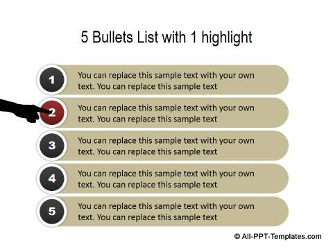 PowerPoint List 11