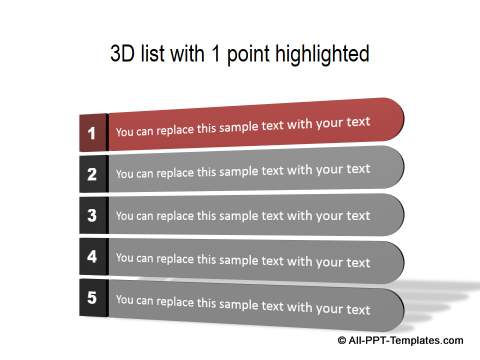 PowerPoint List 13