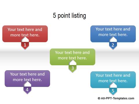 PowerPoint List 33