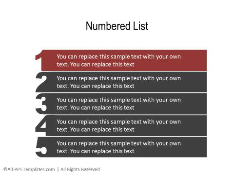 PowerPoint List 39