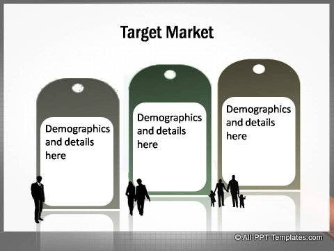 Market Growth Target Market Tags