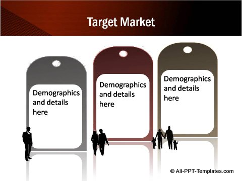Target Market Tags