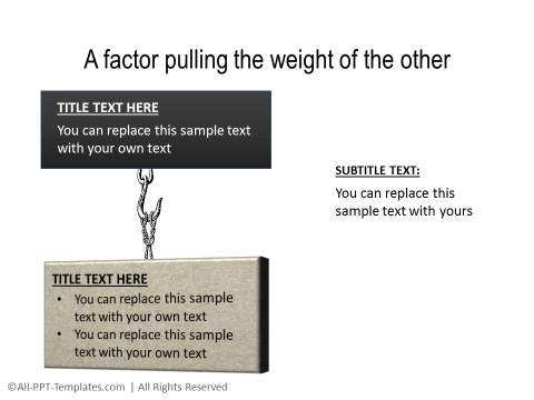 PowerPoint Metaphors 30