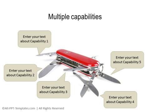 PowerPoint Metaphors 36