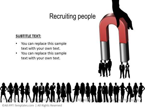 PowerPoint People Concepts 18