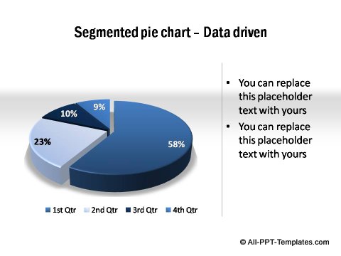 PowerPoint pie chart 01