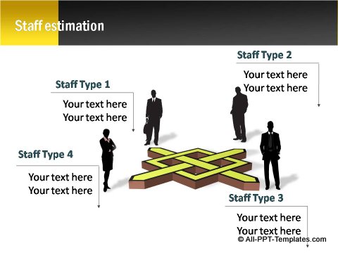 Pptx Project Blueprint  PowerPoint chart