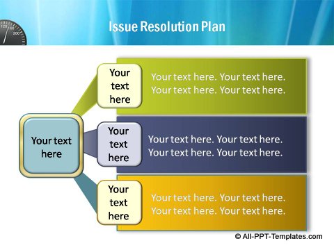 Pptx Project Speed Report  Text Box