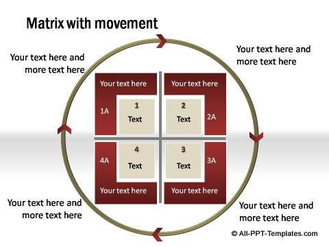 PowerPoint Quadrant  37