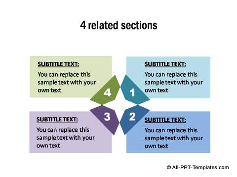 PowerPoint Quadrant 42
