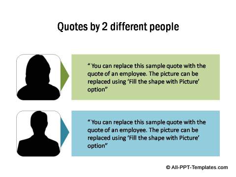2 Quotes with images