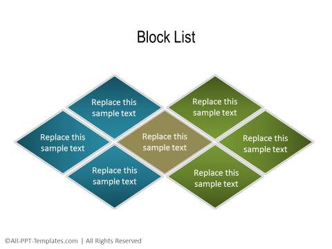 PowerPoint Relationship Diagram 08