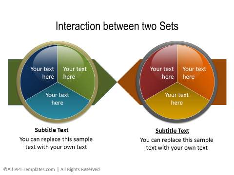 PowerPoint Relationship Diagram 15