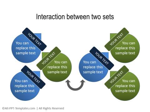 PowerPoint Relationship Diagram 17
