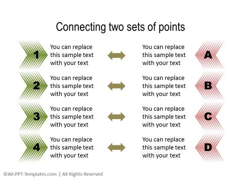 PowerPoint Relationship Diagram 21