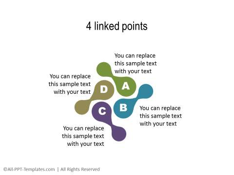 PowerPoint Relationship Diagram 23