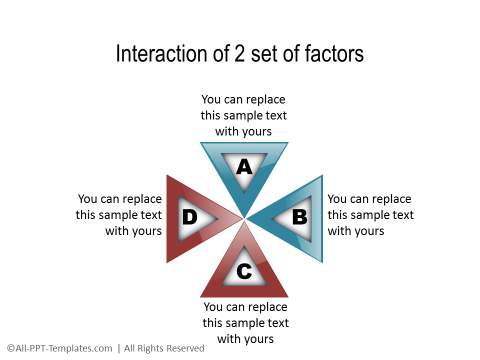 PowerPoint Relationship Diagram 33