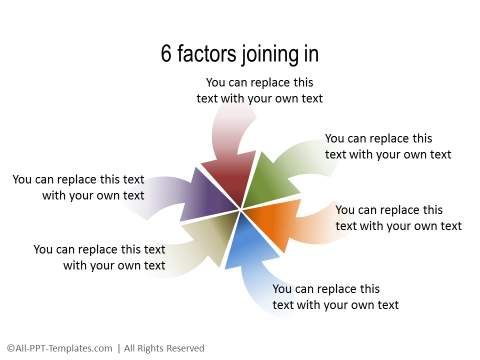 PowerPoint Relationship Diagram 35